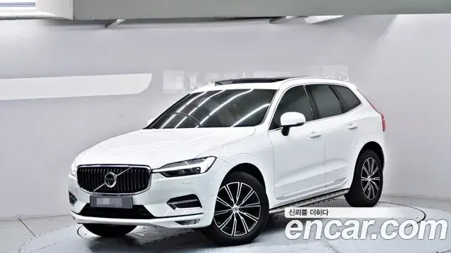 Volvo XC60, 2021