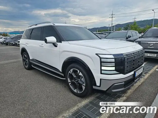 Hyundai Palisade, 2025