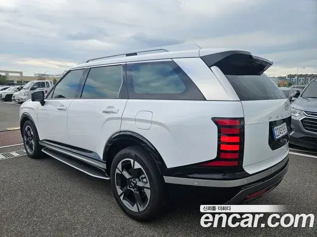 Hyundai Palisade, 2025