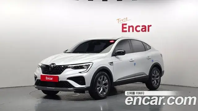 Renault Samsung Arkana, 2024