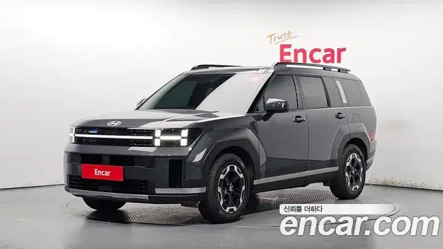 Hyundai Santa Fe, 2025