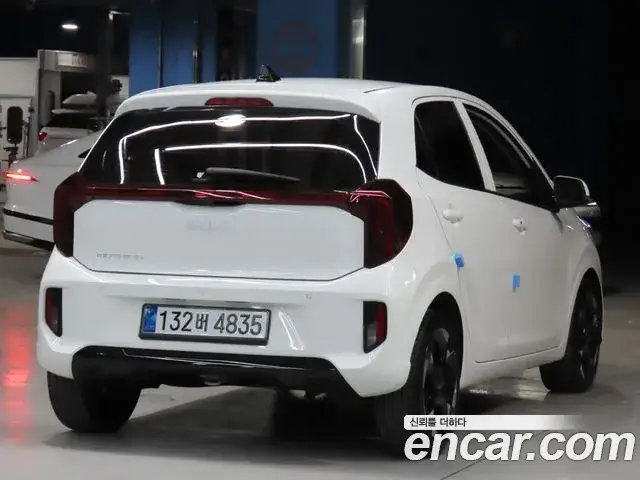 Kia All New Morning, 2025