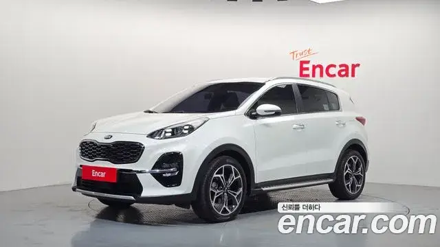 Kia Sportage The Bold, 2020