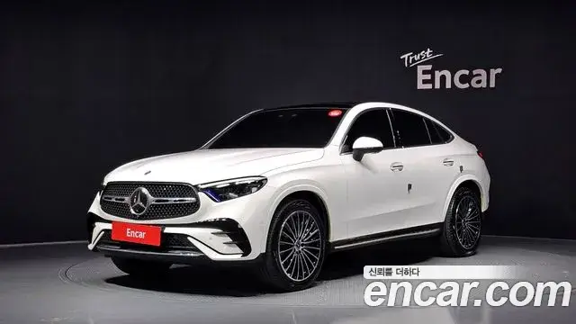 Mercedes-Benz GLC-Class, 2023