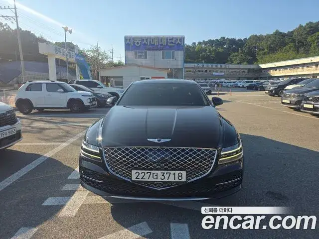 Genesis Electrified G80, 2023