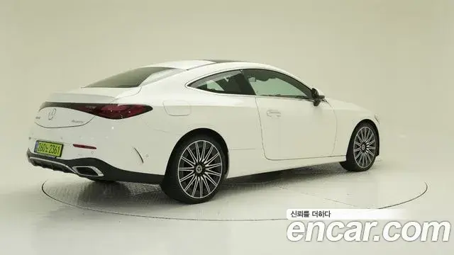 Mercedes-Benz CLE-Class, 2025