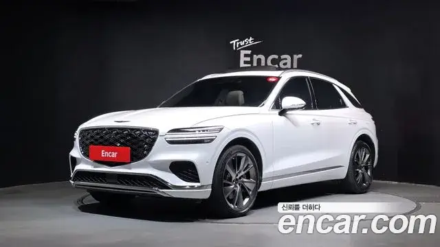 Genesis GV70, 2024