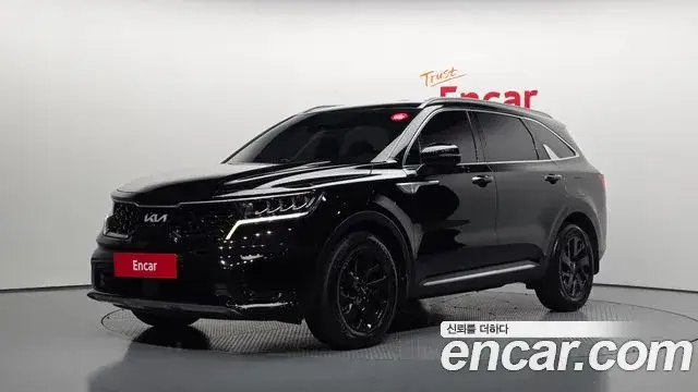 Kia Sorento, 2021