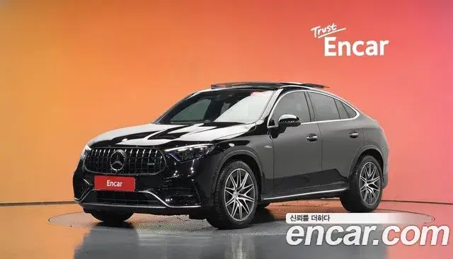 Mercedes-Benz GLC-Class, 2024