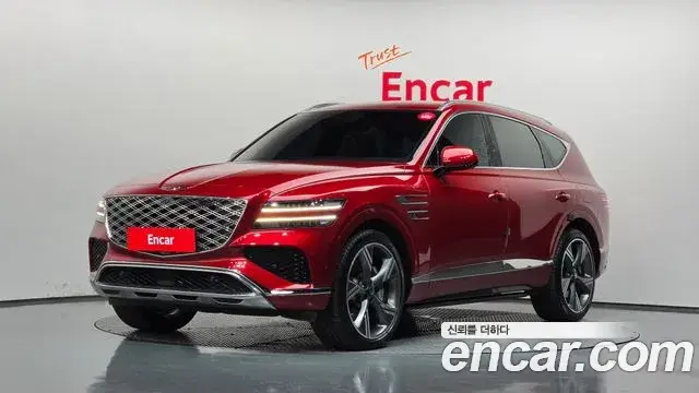 Genesis GV80, 2025