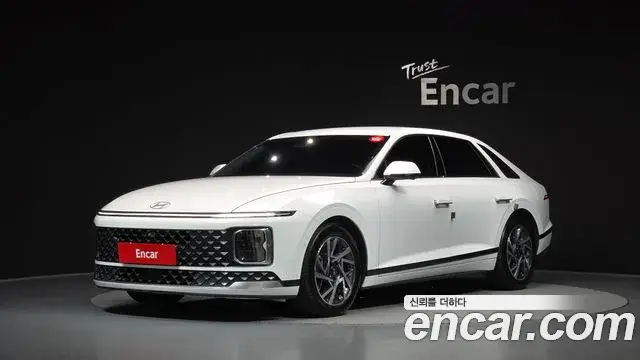 Hyundai Grandeur, 2022