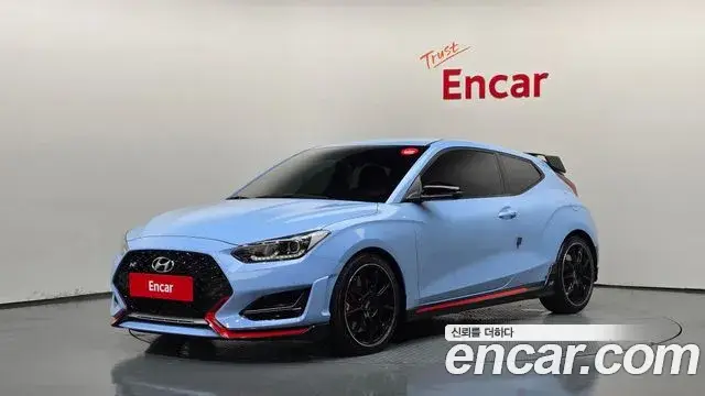 Hyundai Veloster, 2018