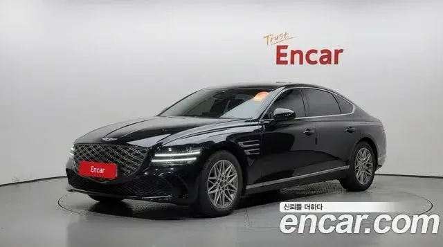 Genesis Electrified G80, 2026
