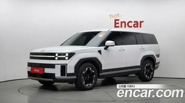Hyundai Santa Fe, 2024
