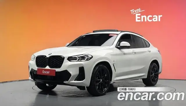 BMW X4, 2025