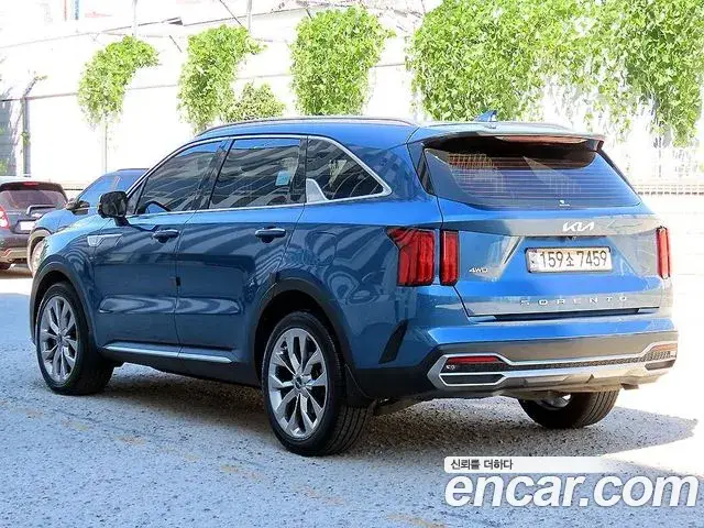 Kia Sorento, 2021