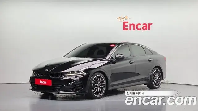 Kia K5, 2020