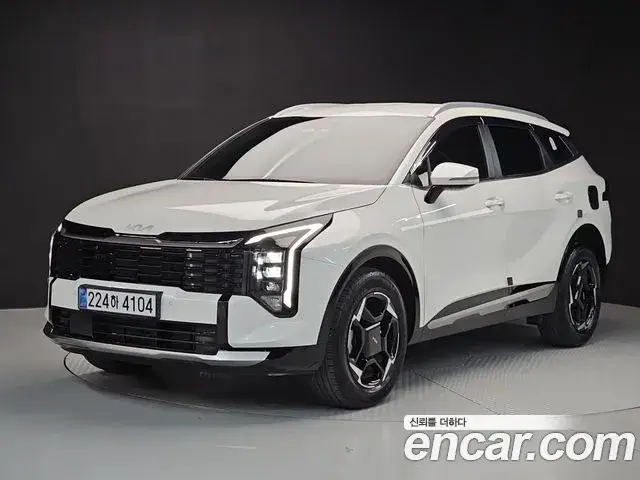 Kia Sportage, 2025