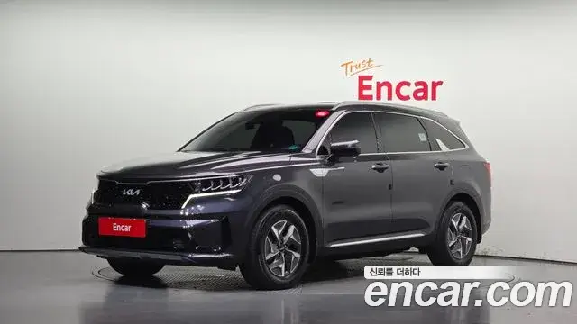 Kia Sorento, 2023