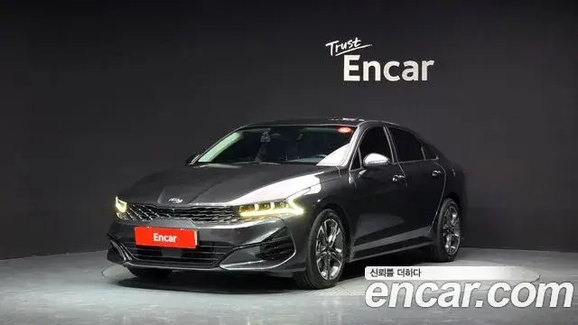 Kia K5, 2020