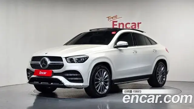 Mercedes-Benz GLE-Class, 2023