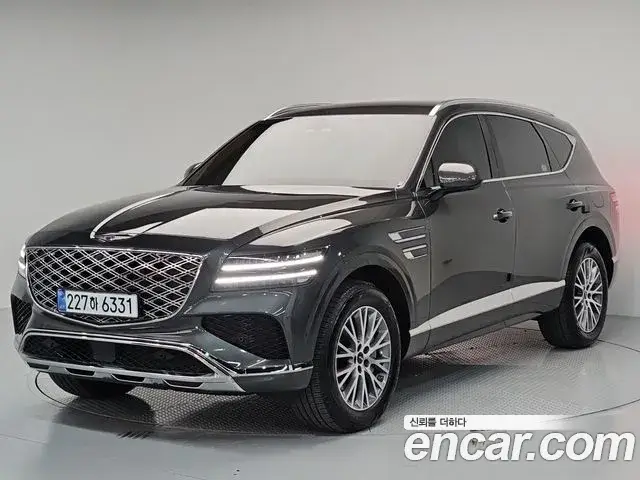 Genesis GV80, 2025