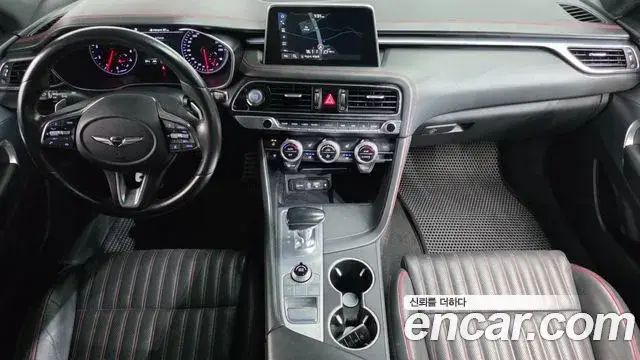 Genesis G70, 2019