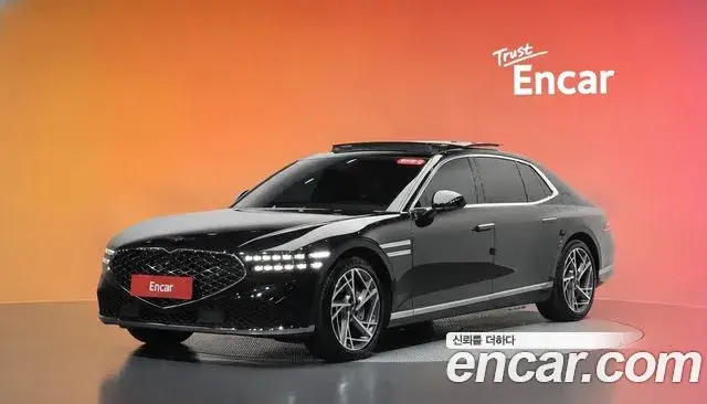 Genesis G90, 2023