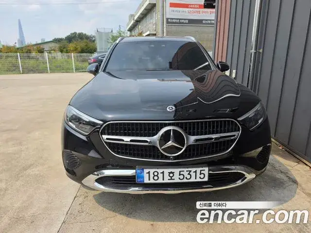 Mercedes-Benz GLC-Class, 2026