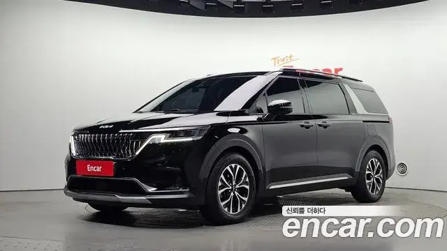 Kia Carnival, 2022