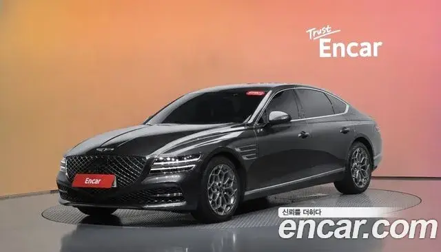 Genesis Electrified G80, 2023
