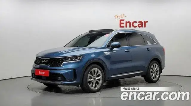 Kia Sorento, 2022