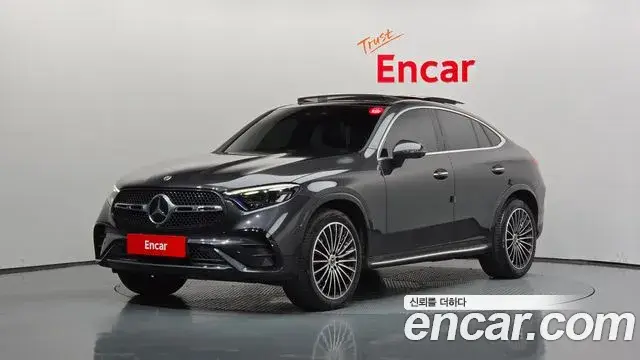 Mercedes-Benz GLC-Class, 2024