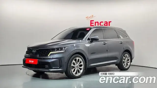 Kia Sorento, 2020