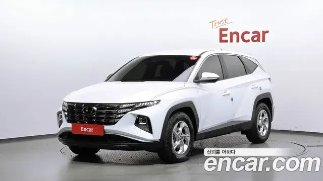Hyundai The New Tucson, 2023
