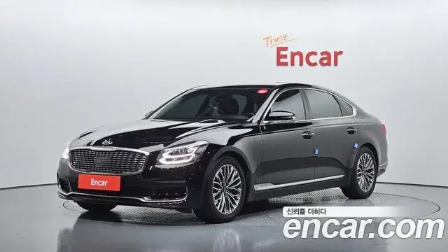 Kia The K9, 2019