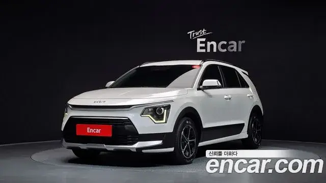 Kia Niro, 2022