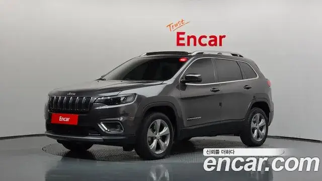 Jeep Cherokee, 2020