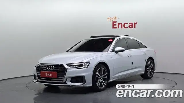 Audi A6, 2022