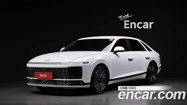 Hyundai Grandeur, 2023