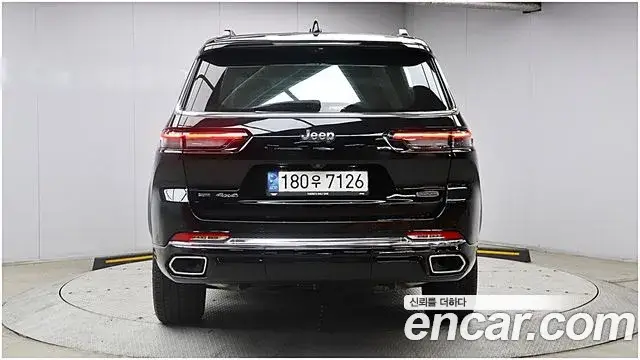 Jeep Grand Cherokee, 2023