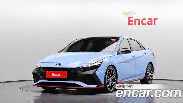 Hyundai Avante, 2021