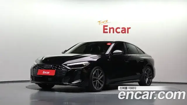 Audi A5, 2025