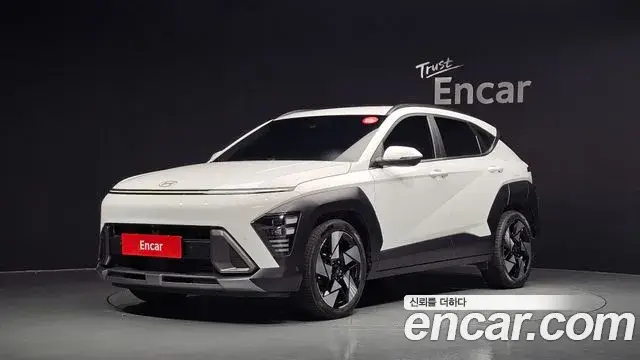 Hyundai Kona, 2023