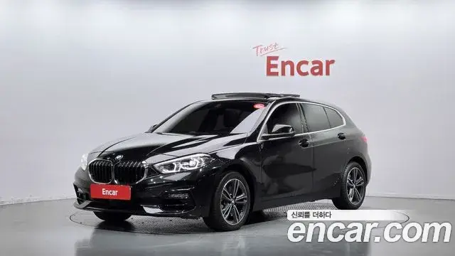 BMW 1 Series, 2024
