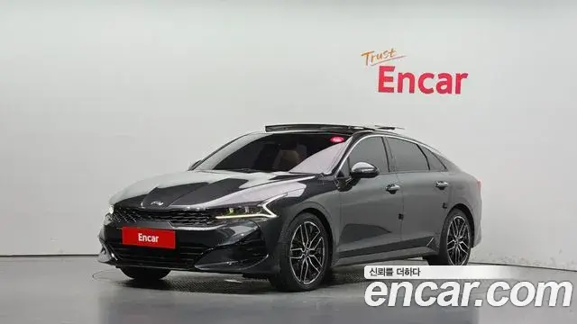 Kia K5, 2020