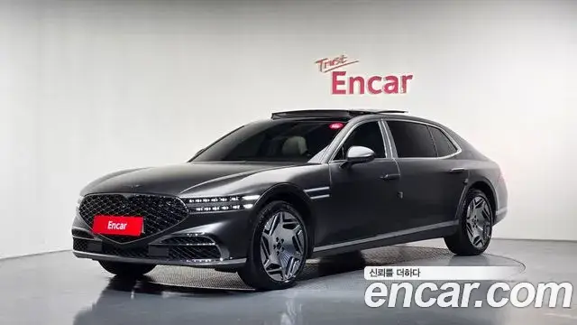 Genesis G90, 2024
