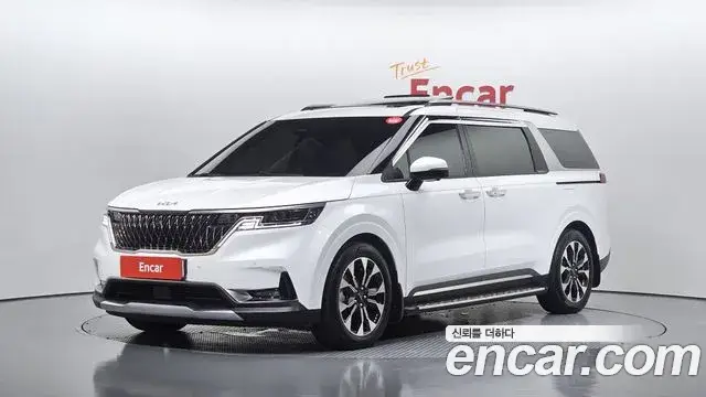 Kia Carnival, 2023