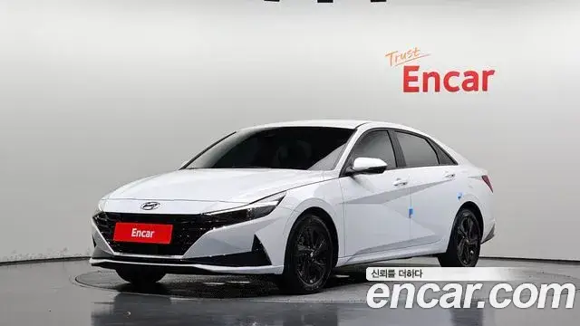 Hyundai Avante, 2022