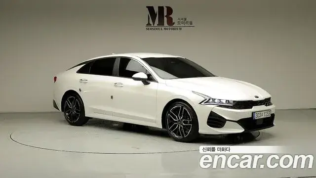 Kia K5, 2020